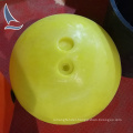 used PE spherical mooring buoys mooring balls